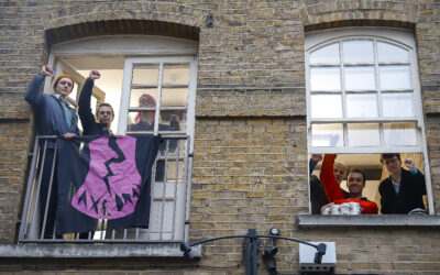 Labour Lobbyist’s Offices Crashed in Protest of Drax Funding Decision