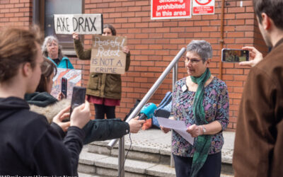 Dr Diana Warner Full Statement 25th March 2025