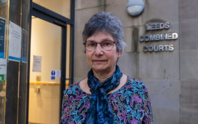 Retired GP Faces Imprisonment for Allegedly Obstructing Train to Tree-Burning Power Station Drax